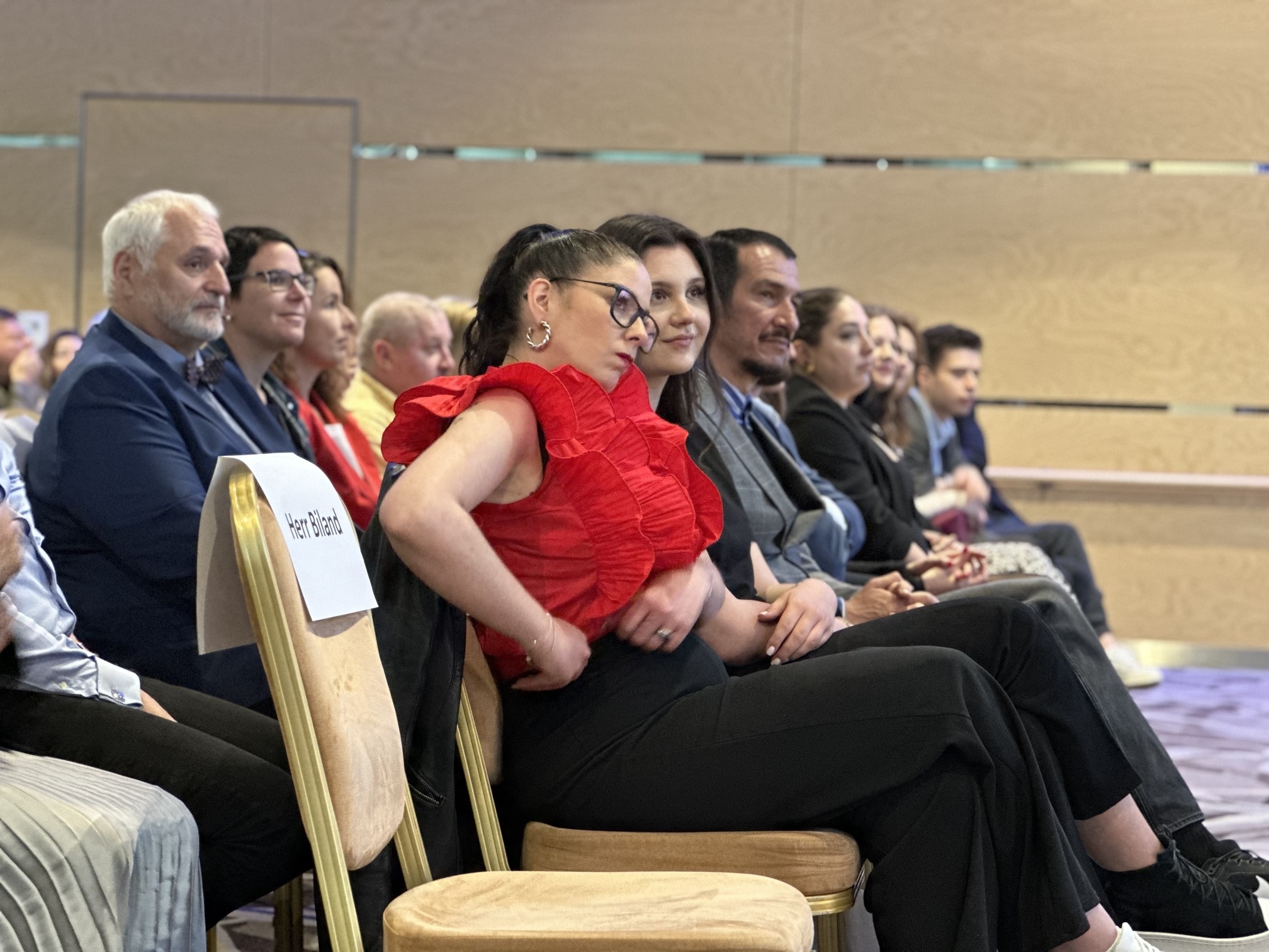 Diplomfeier Benedict / BVS Zürich, 17. Mai 2024